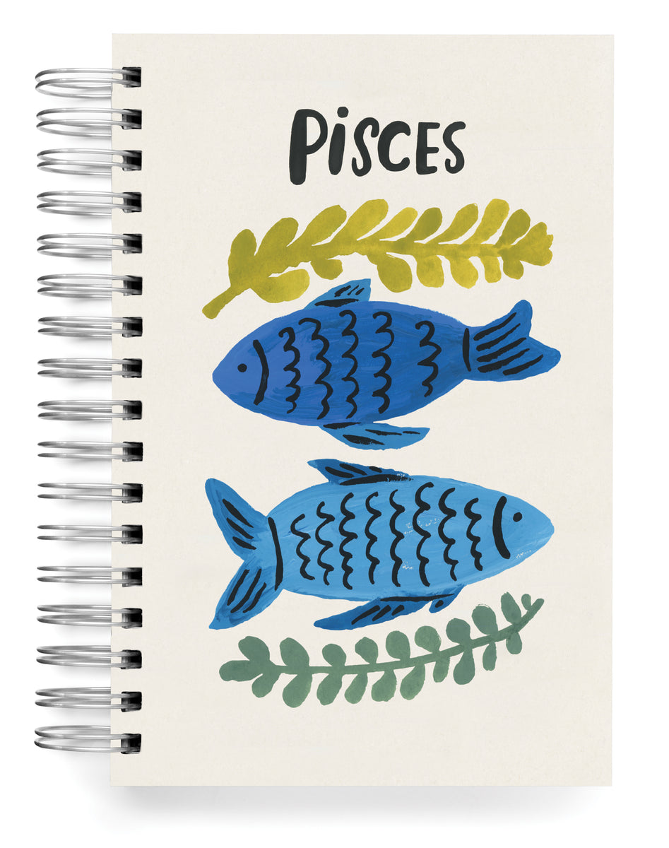 PISCES Jumbo Journal – ecojotstore