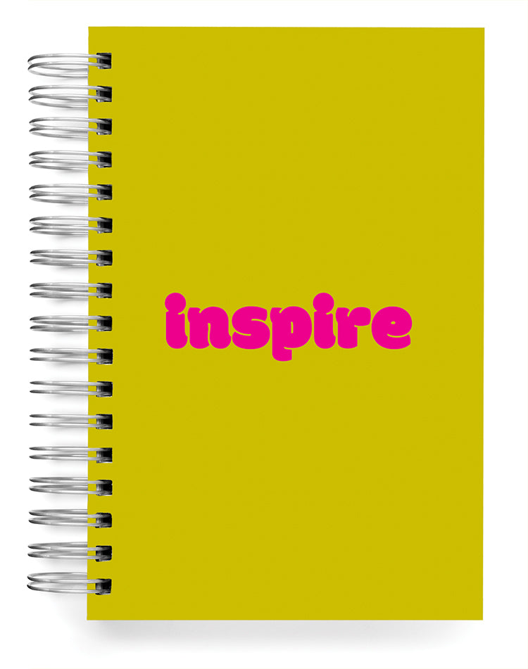 inspire Jumbo Journal