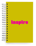 inspire Jumbo Journal