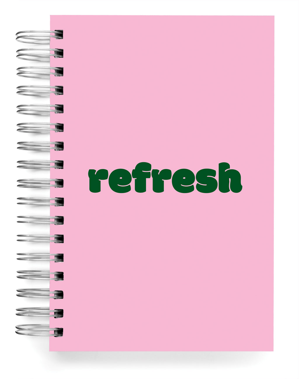 refresh Jumbo Journal