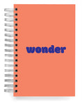 wonder Jumbo Journal