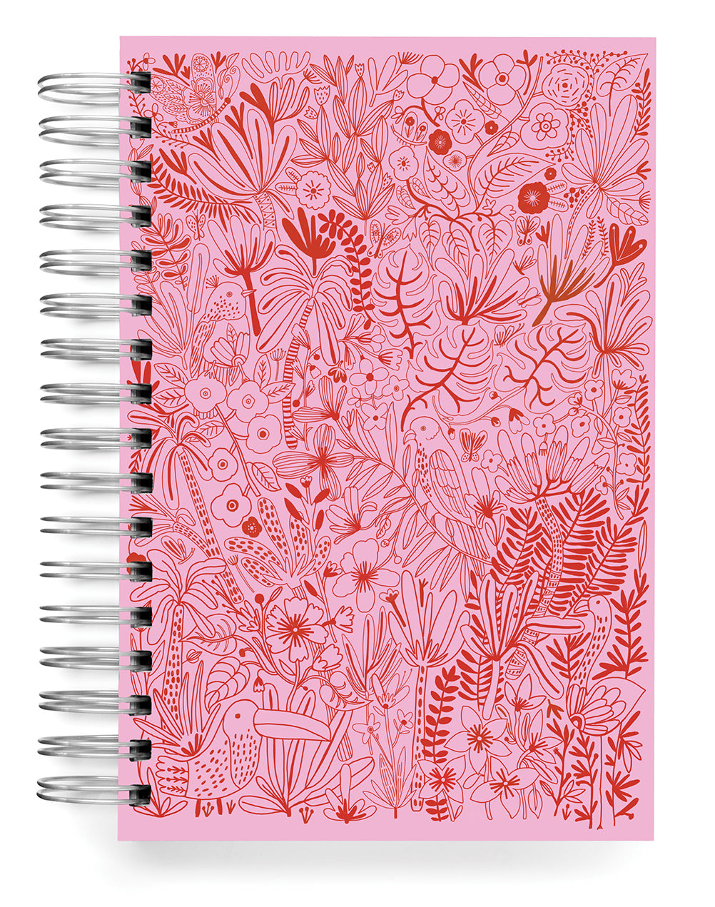 Tropical Paradise Jumbo Journal